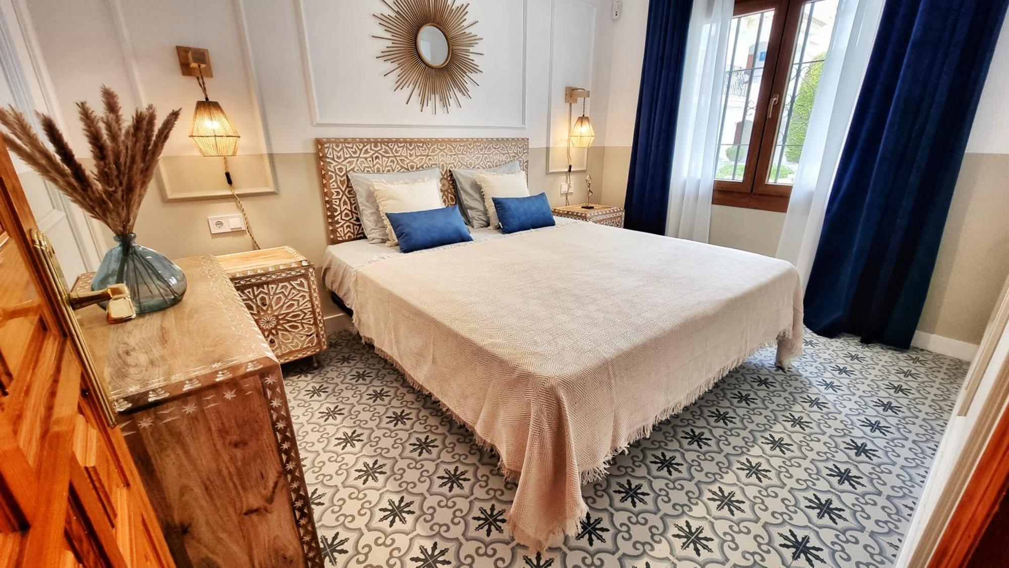 Apartamento Sol Y Mar Playas de Vera Dış mekan fotoğraf