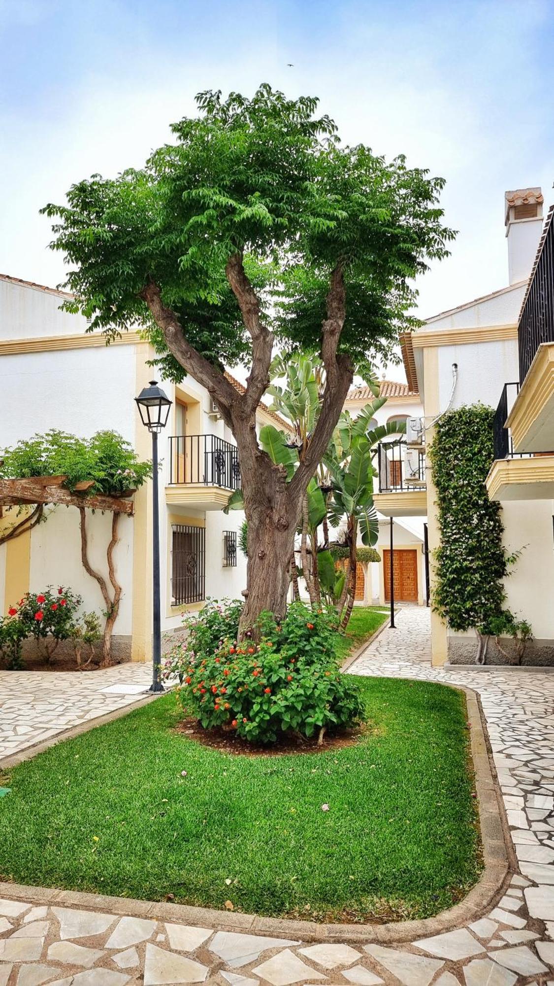 Apartamento Sol Y Mar Playas de Vera Dış mekan fotoğraf