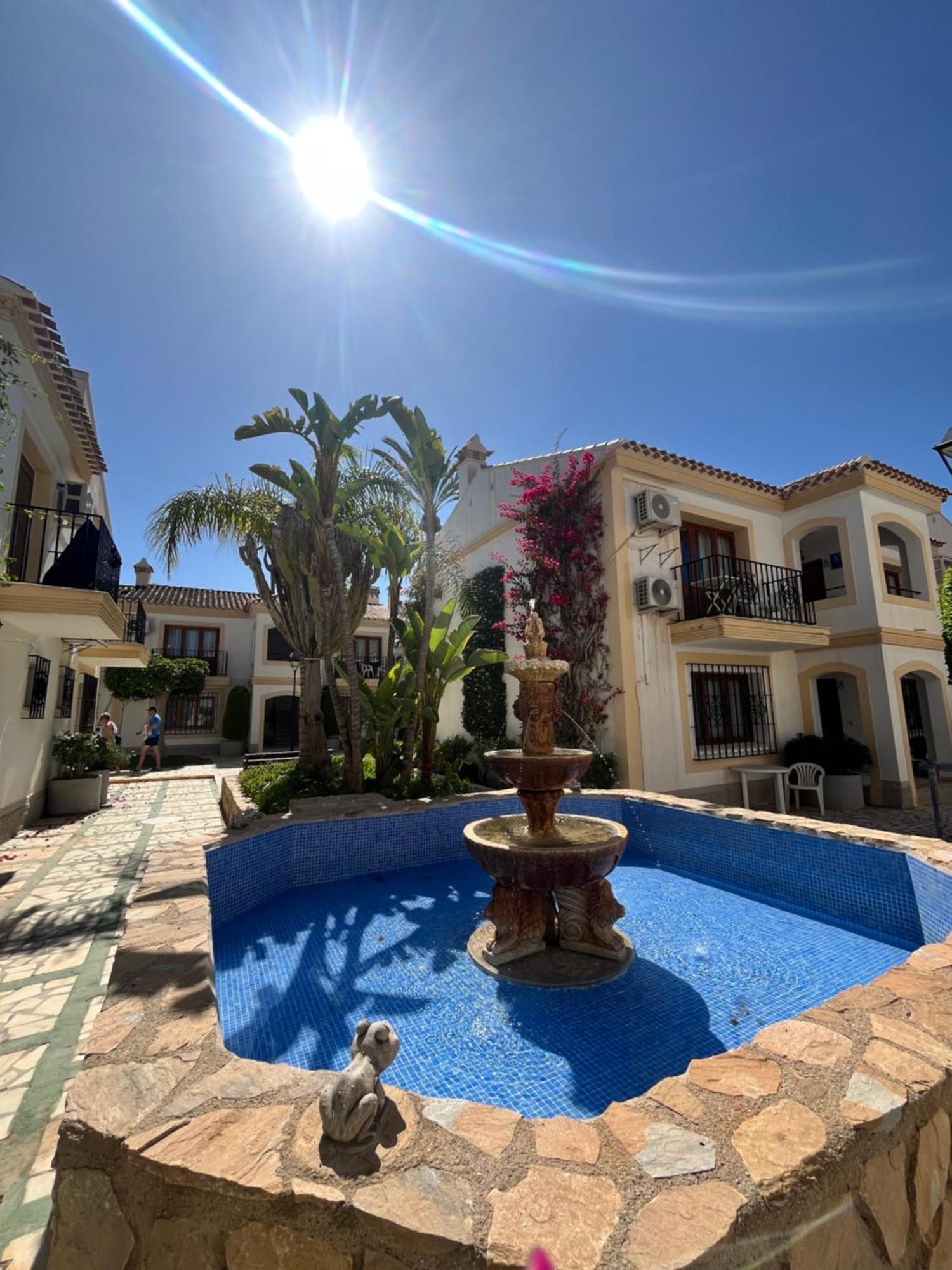 Apartamento Sol Y Mar Playas de Vera Dış mekan fotoğraf
